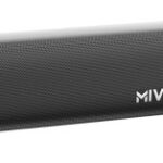 Mivi Fort S60 With 2 In-Built Subwoofers, Made In India 60 W Bluetooth Soundbar(Black, 2.2 Channel)