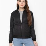 Provogue Full Sleeve Solid Women Jacket