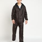 Integriti Solid Men Raincoat