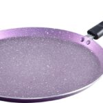 Wonderchef Tivoli Dosa Tawa 28 Cm Diameter(Aluminium, Non-Stick, Induction Bottom)