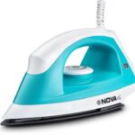 Nova Plus Amaze Ni 45 1200 W Dry Iron(Turquoise & White)