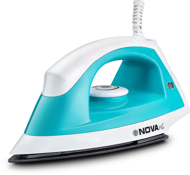 Nova Plus Amaze Ni 45 1200 W Dry Iron(Turquoise & White)