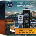 Nivea Men Travel Essentials Kit(4 Items In The Set)