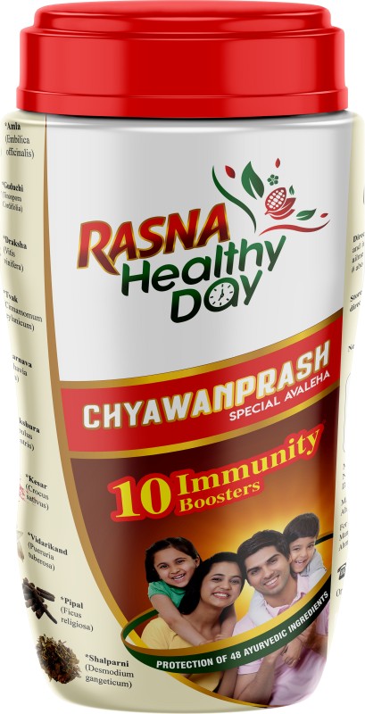Rasna Native Haat Chyawanprasha(950 G)