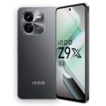 Iqoo Z9X 5G (Storm Grey, 6Gb Ram, 128Gb Storage) | Snapdragon 6 Gen 1 With 560K+ Antutu Score | 6000Mah Battery With 7.99Mm Slim Design | 44W Flashcharge