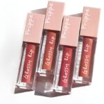 Frippe The Nude New Lip Color(Iconic Nude, Coffee, Berry, Mauve Taupe, 16 Ml)