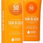 Bellavita Sunscreen – Spf 50 Pa+++ Water Based Hydrating Sunscreen(50 Ml)