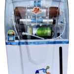 Aqua Candy Red Model Ro+Uv+Uf+Tds+Copper Filter 15 L Ro + Uv + Uf + Tds Water Purifier(White)