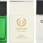 Denver Hamilton And Black.Code And Imperial Eau De Parfum  –  210 Ml(For Men)