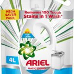 Ariel Top Load Fresh Liquid Detergent(4 L)