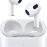 Apple Airpods (3Rd Generation) Bluetooth(White, True Wireless)