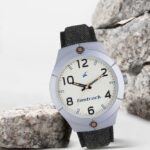 Fastrack 3191Al02 Denim Collection Analog Watch  – For Men