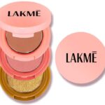 Lakmé 9To5 Eyeconic Shadow Stack Nudebomb 7Gm 7 G(Nudebomb)