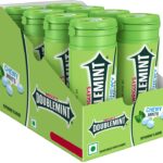 Doublemint Chewymints, Tube Peppermint Flavour, Mouth Freshener(8 X 30.4 G)