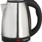 Lifelong Isi Certified Llek15 Electric Kettle(1.5 L, Silver)