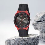 Sonata 77008P Analog Watch  – For Men