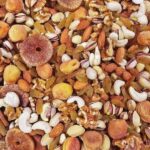 Nature Purify Mix Dry Fruits [ Cashews, Pistachios,Apricot,Black Raisins] Almonds(1 Kg)