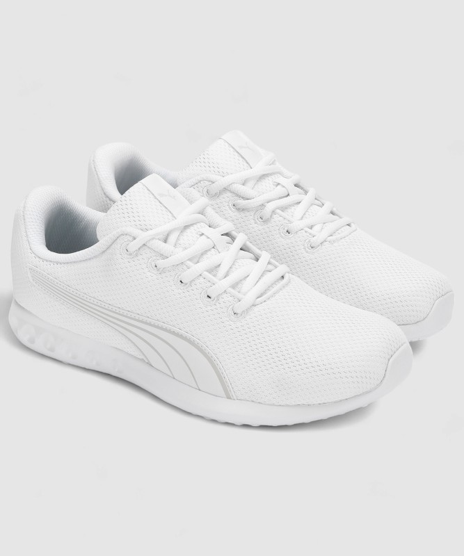 Puma Puma Grypease Idp Walking Shoes For Men(White , 9)