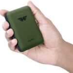 Urbn 10000 Mah 22.5 W Ultra Compact Pocket Size Power Bank(Camo, Lithium Polymer, Fast Charging For Mobile, Earbuds, Speaker, Smartwatch, Trimmer, Tablet)