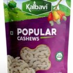 Kalbavi Popular W450 Cashews(500 G)