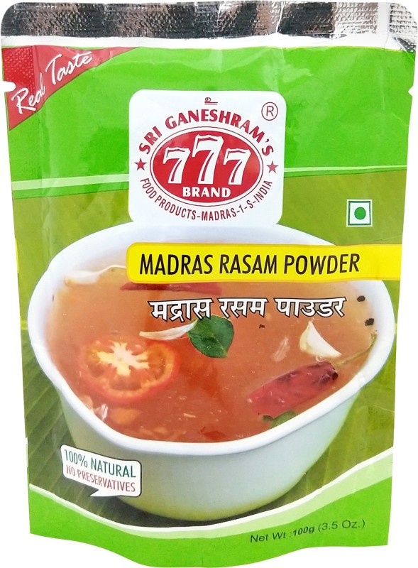777 Madras Rasam Powder(100 G)