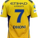 Yclothy Printed, Typography Men Polo Neck Yellow T-Shirt