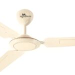 Rr Signature Josh Eco 1 Star 1200 Mm 3 Blade Ceiling Fan(Energy Saving | Ivory | Pack Of 1)