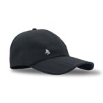 Zenshark Foldable Caps For Men Head Caps For Men Mens Caps With Adjustable Strap Caps Men For All Sports Cap For Men Gym Caps For Men Sports Caps For Men Black