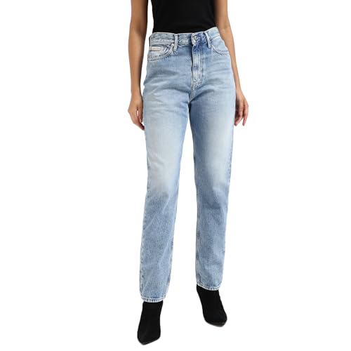Calvin Klein Jeans Women’S Slim Jeans (J2240081Aa Blue