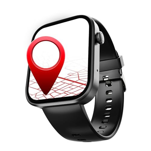 Boat Storm Call 3 W/Tbt Navigation, Daily Activity Tracker, Diy Watch Face Studio,700+ Active Modes, 1.83″ (4.6 Cm) Hd Display Fitness Smart Watch For Men & Women(Active Black)