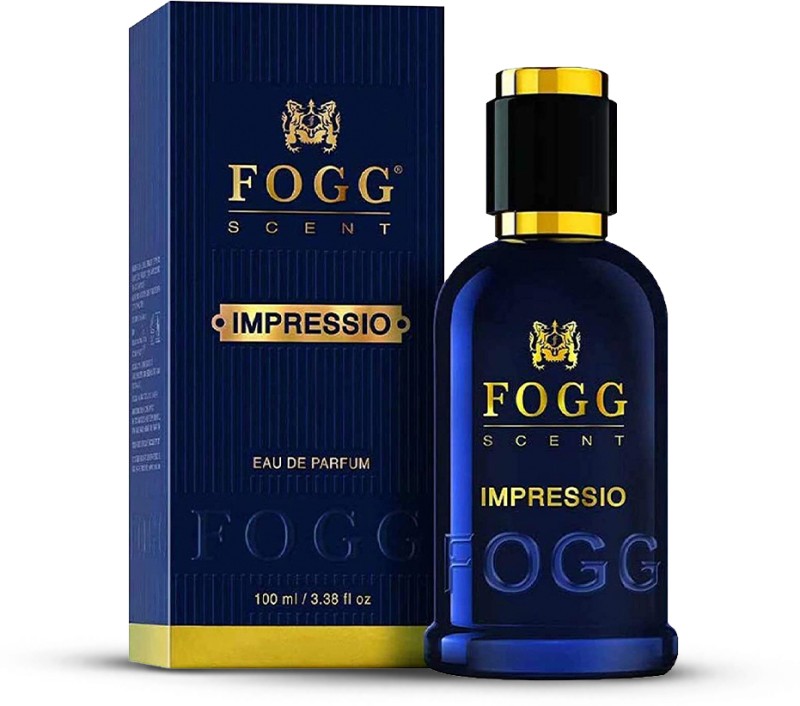 Fogg Scent Impressio Eau De Parfum Eau De Parfum  –  100 Ml(For Men)