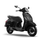 Chetak 2903 By Bajaj Auto High Speed Electric Scooter Black With Charger Ex-Showroom