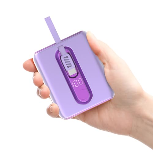 Lifelong 10000Mah Mini Power Bank – Compact, Fast Charging With 22.5W Output, Quick Charge 3.0, Lithium Polymer – Portable Wireless Charger For Mobiles, Earbuds, Smartwatches, Speakers & Tablets