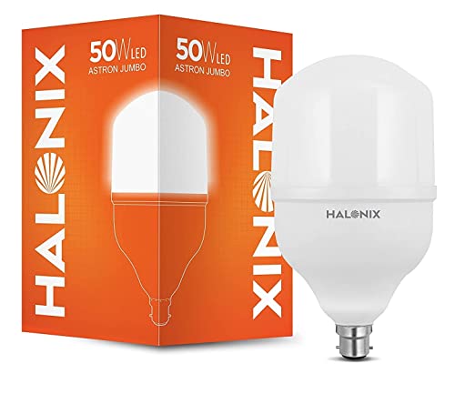 Halonix 50W B22D Led Astron Jumbo Bulb