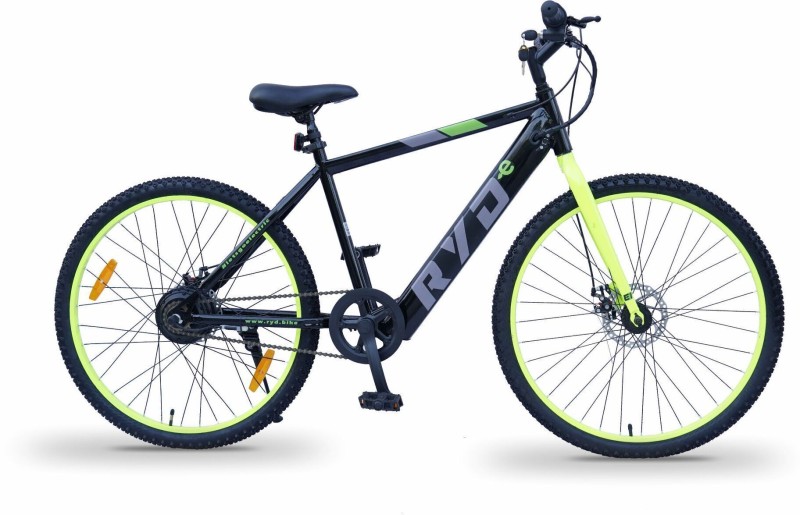 Ryd E1 Neo 27.5 Inches Single Speed Lithium-Ion (Li-Ion) Electric Cycle