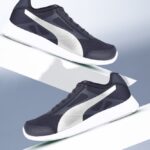 Puma Trenzo Ii Idp Running Shoes For Men(Blue , 10)