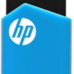 Hp V150W-Blue 128 Gb Pen Drive(Blue)