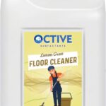 Octive Disinfectant Surface & Floor Cleaner Citrus – 5 Litre(5 L)