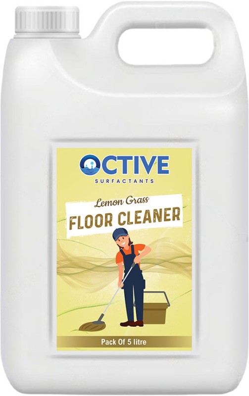 Octive Disinfectant Surface & Floor Cleaner Citrus – 5 Litre(5 L)