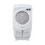 Bajaj Px25 Torque Personal Air Cooler 24L For Home | Cooler For Room | Inverter Compatible | 16Ft Powerful Air Throw | High Speed Fan | 3 Yr Warranty (1 Yr Standard + 2 Yrs Extended Warranty【White】