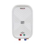 Inalsa Addis Po 323 | 3 Liter Instant Water Heater|Non Toxic & Long Lasting Ss 304 Inner Tank|Faster Heating With Heavy Copper Heating Element|Longer Heat Retention With Glass Wool Insulation