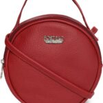 Fostelo Maroon Sling Bag Lola