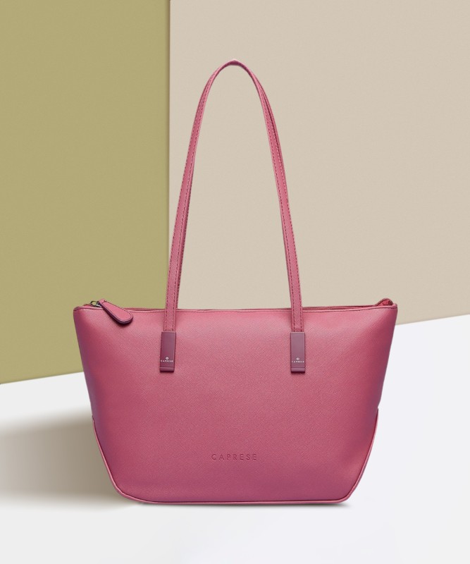 Caprese Women Pink Tote