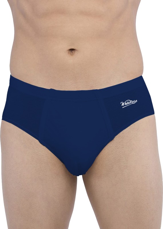 White Rose Men Brief