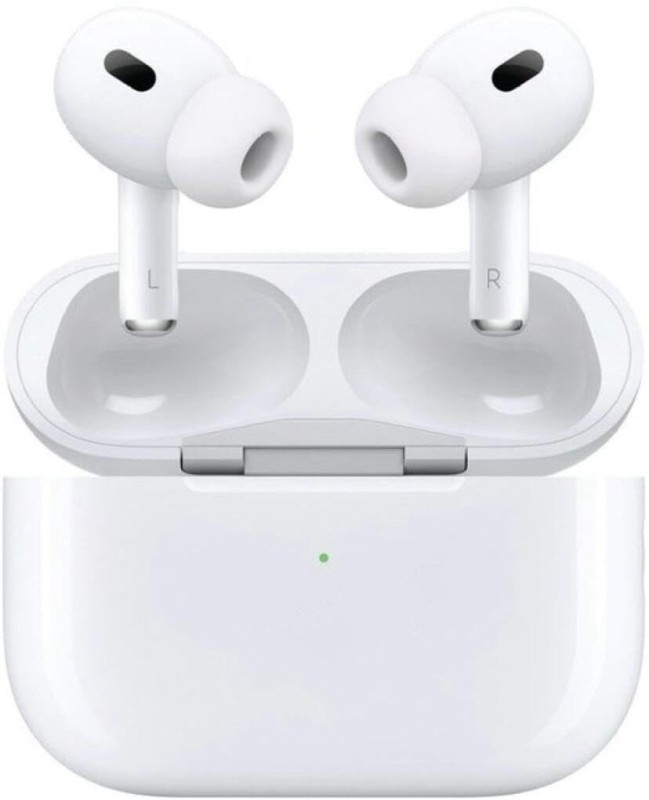 House Of Common Airpods Bluetooth(White, True Wireless)