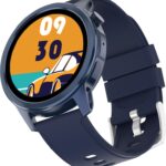 Alt Vibe Bt Calling With 1.38 Inch Hd Display, My Qr Code, Ai Voice Assistant Smartwatch(Berry Blue Strap, Regular)