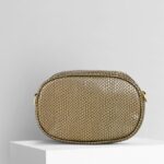 Forever 21 Brown Sling Bag Bronze Sling Bag