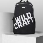 Wildcraft Vivid 31 L Laptop Backpack(Black)