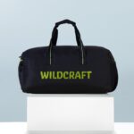 Wildcraft Max _ Duff Gym Duffel Bag
