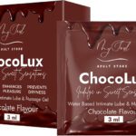My Soul Medicated Chocolate Flavour With Aloevera Infused Lubricant(30 Ml)